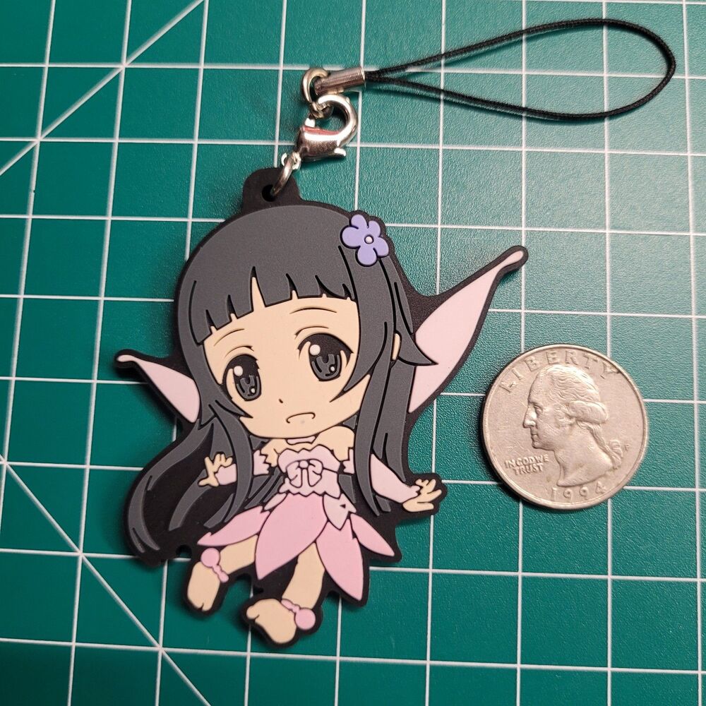 Yui Pixie - Sword Art Online Kyun-Chara Rubber Strap